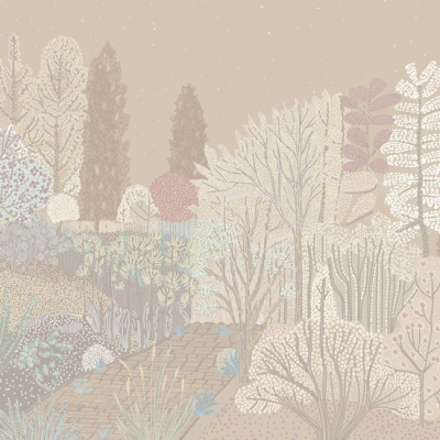 Панно флизелиновое